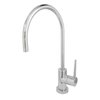 Kingston Brass KS8191NYL New York Single-Handle Cold Water Filtration Faucet, Chrome KS8191NYL